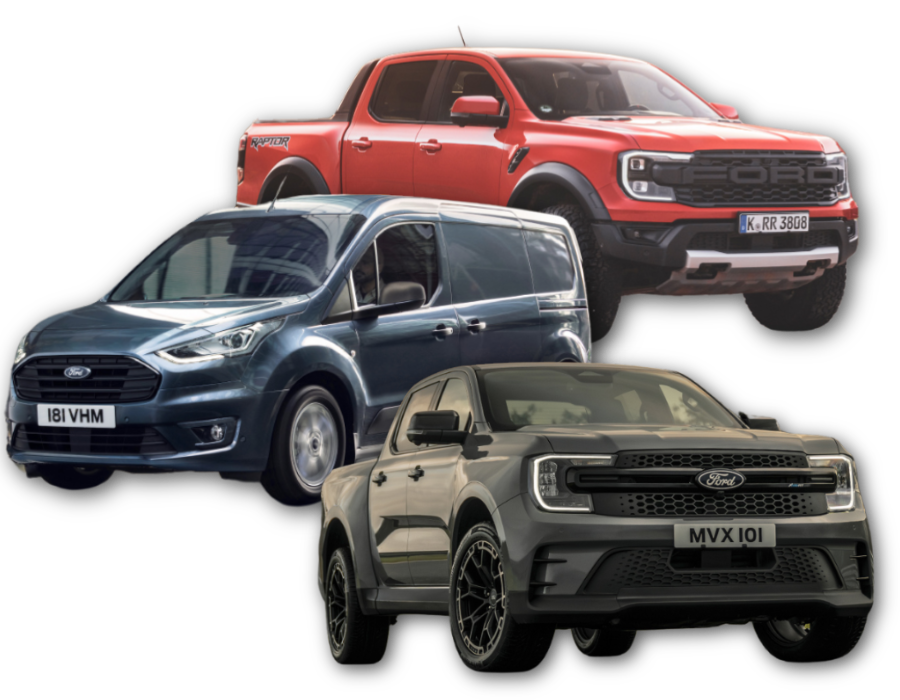 Ford Pro Umbria